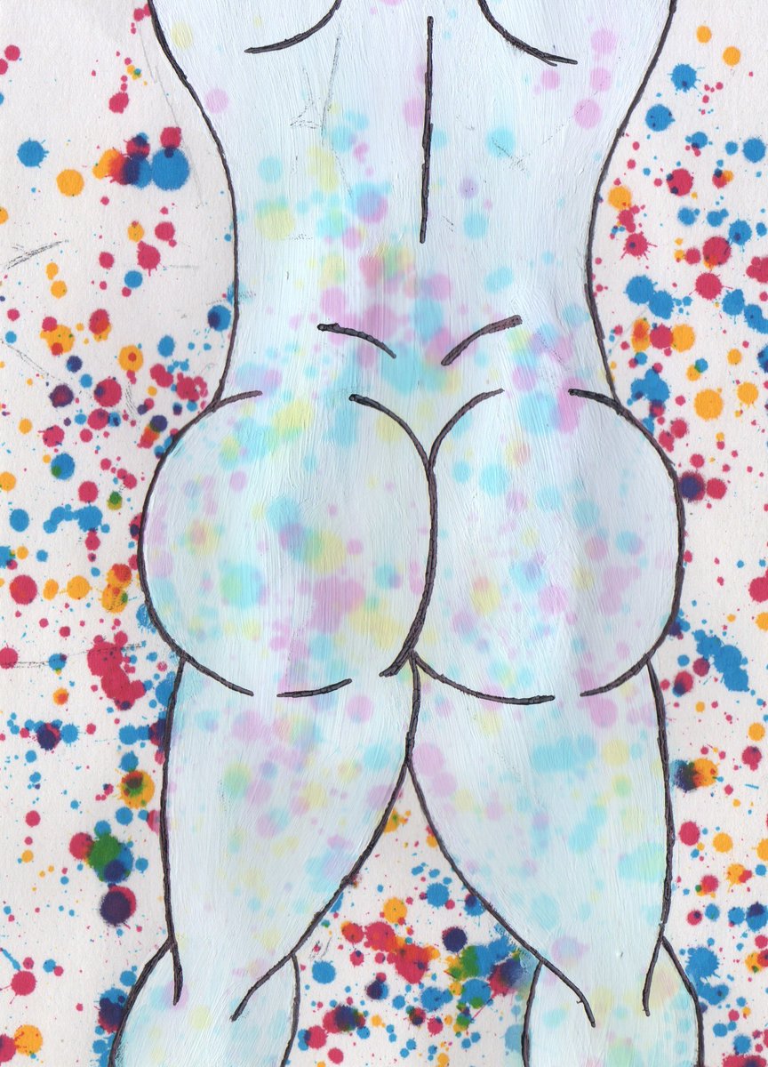 NudeMaleCreate's tweet photo. Trying something out, not sure how I feel but I like the concept... https://t.co/8meA7AA3Zp