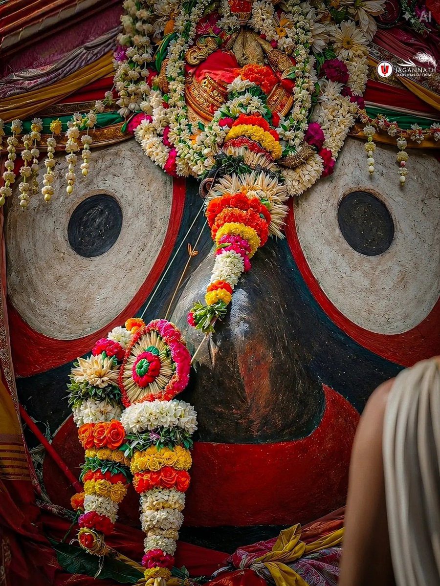 immortaldharma's tweet photo. Jai Jagannath Swami ⭕️ ❗️ ⭕️ https://t.co/TBcdM2ssVN