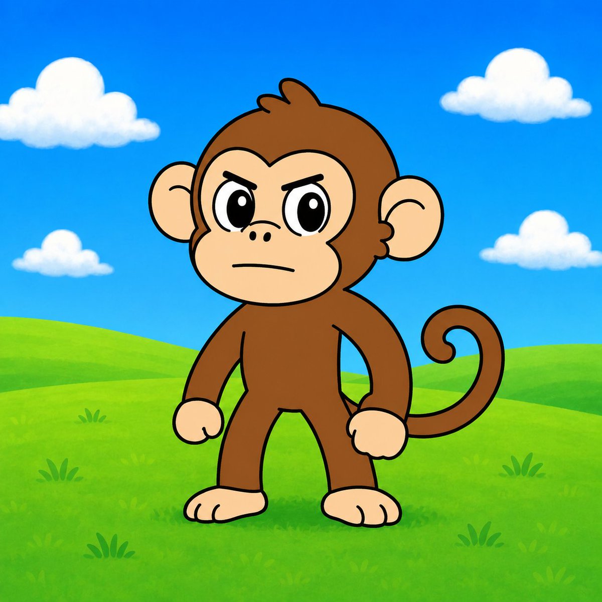 MONKAY_MEME's tweet photo. $MONKAY live on https://t.co/XsVLk4pIl0 
ca: Fg8aSRbSXDFYmSrwJ795y1zDhR7KobMgX4zFxYnNpump

web: https://t.co/omiXEOICtG

#pumpfun #dexscreener #onchain #solana #project https://t.co/eIzYMHI77f