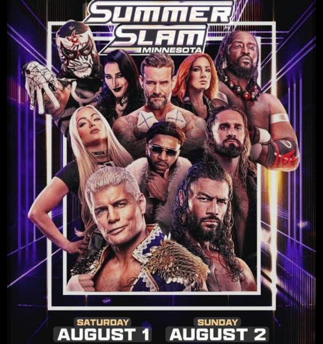 game_on32205's tweet photo. Life right now:

KO is back
Becky Lynch is back
Randy Orton is back 
Stephanie Vaquer is back
Big cass is back 
LA Knight in world title scene 
Chad Gable IC champ 
Chelsea Green undisputed champ 

are we back? 

#WWERaw https://t.co/GZcfu8dGwL