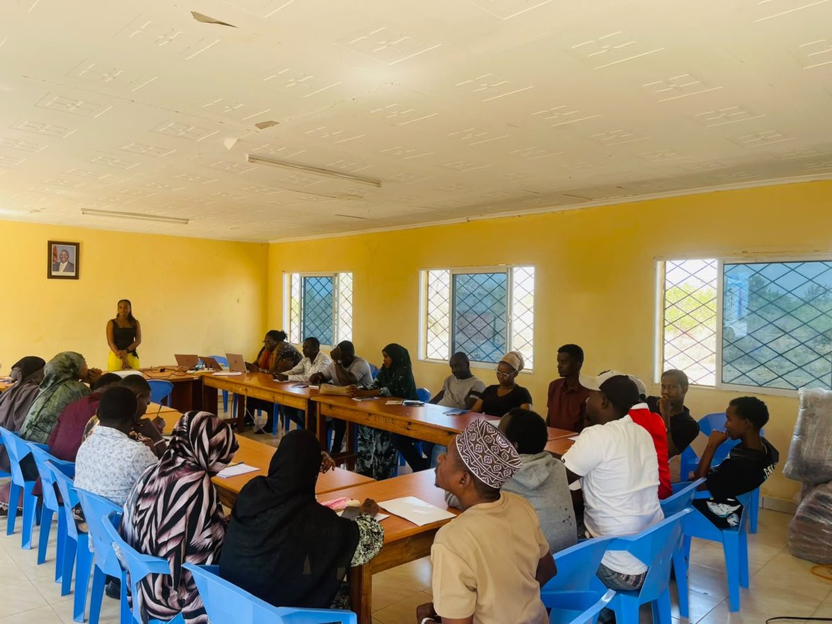 Maskani254's tweet photo. Maskani Ya Taifa  has officially kicked off a 3 day  inception meeting and a transformative three-day training in Tana River County, marking the establishment of the #MaskaniTanaRiver Hub and strengthening digital advocacy skills among young people in the county.

The training will equip participants with practical skills on Social Media for Advocacy, empowering them to amplify community voices, promote civic engagement, strengthen accountability, and influence conversations that drive better governance and social change.

In today's digital age, advocacy extends far beyond physical spaces. Social media has become a powerful tool for mobilizing communities, encouraging public participation, challenging misinformation, and shaping narratives that matter. Through this training, young people from across Tana River County will learn how to strategically, ethically, and responsibly use digital platforms to advocate for issues affecting their communities.

By strengthening their digital advocacy skills, participants will be better positioned to champion local priorities, influence public discourse, and contribute to meaningful and lasting social change.

#MaskaniTanaRiver #DigitalAdvocacy #YouthLeadership #CivicEngagement #ActiveCitizenship