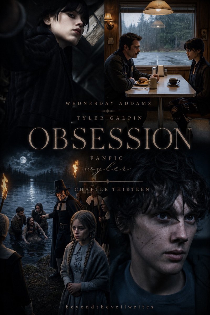 DrSpringRaven's tweet photo. Chapter 13 of Obsession is now available on AO3 — https://t.co/8GJ6boqKJZ

For more details, illustrations, and behind-the-scenes content about the fic, visit my Telegram channel: https://t.co/EdsNnIP7Qz

#Wednesday #TylerGalpin #Weyler #WednesdayAddams #Wyler #AO3 https://t.co/gIdL66v15i