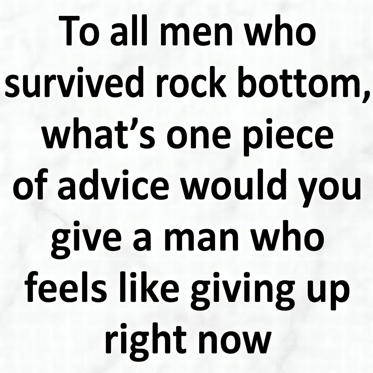 JessicaRosvy's tweet photo. What's one piece of advice..? https://t.co/E4gD8f1BpJ