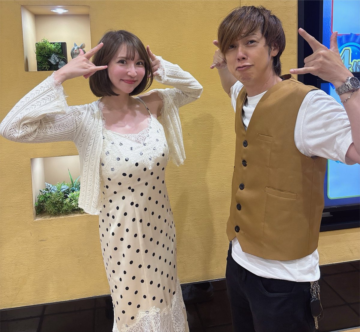 shiina_pachi's tweet photo. 明日8/5(水)は千葉県の
#SAP野田北店 さんにて
【梅探偵】の収録です🕵️

3回目の登場です！SAP野田北店さんは初めて🔰

明日も梅屋さんに色々教えてもらって、自分でも探偵できるように頑張るぞ🔍

よろしくお願いします！

PR https://t.co/aKUE2cpBPp