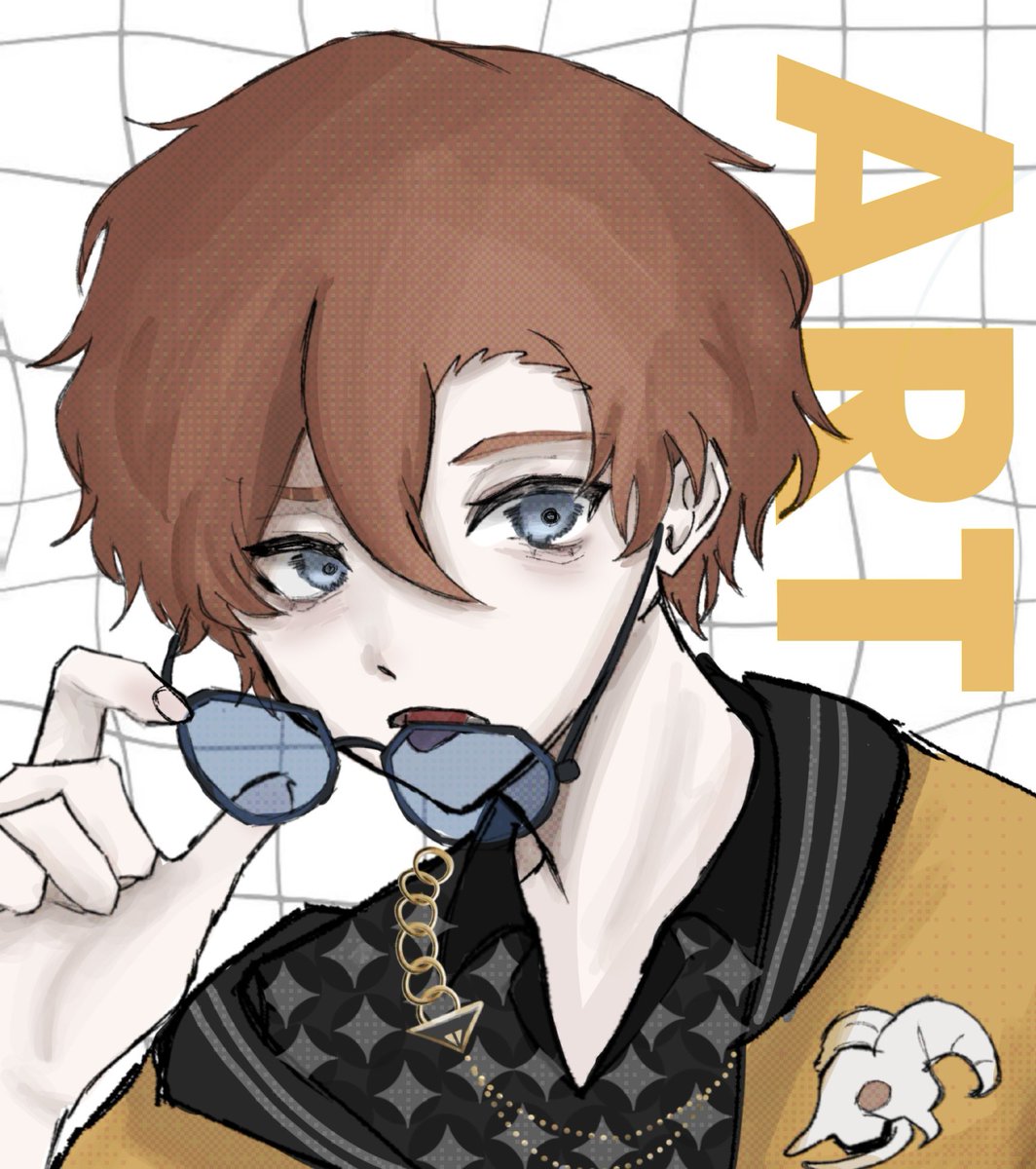 nao_xx_5158's tweet photo. 2ヶ月ぶりにちゅうや描いた https://t.co/My9W2dD9LT