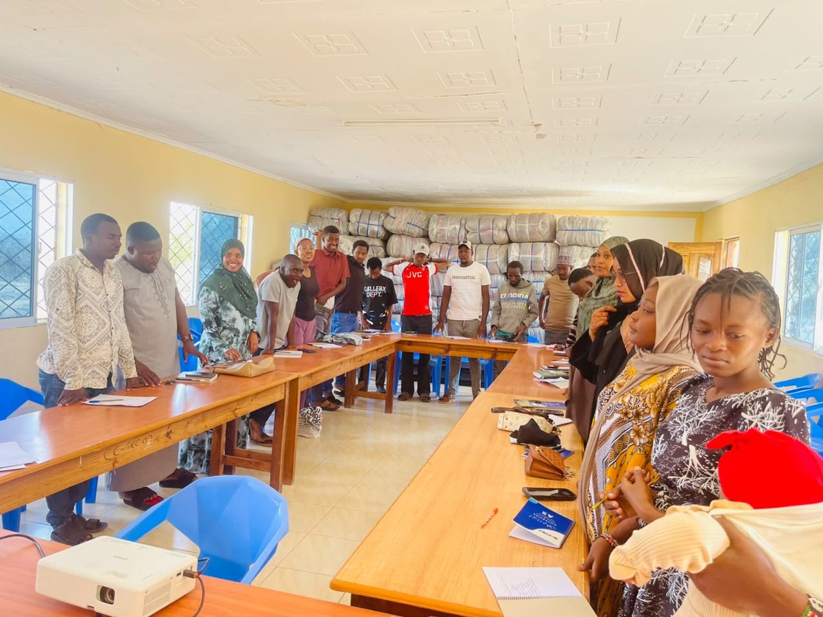 Maskani254's tweet photo. Maskani Ya Taifa  has officially kicked off a 3 day  inception meeting and a transformative three-day training in Tana River County, marking the establishment of the #MaskaniTanaRiver Hub and strengthening digital advocacy skills among young people in the county.

The training will equip participants with practical skills on Social Media for Advocacy, empowering them to amplify community voices, promote civic engagement, strengthen accountability, and influence conversations that drive better governance and social change.

In today's digital age, advocacy extends far beyond physical spaces. Social media has become a powerful tool for mobilizing communities, encouraging public participation, challenging misinformation, and shaping narratives that matter. Through this training, young people from across Tana River County will learn how to strategically, ethically, and responsibly use digital platforms to advocate for issues affecting their communities.

By strengthening their digital advocacy skills, participants will be better positioned to champion local priorities, influence public discourse, and contribute to meaningful and lasting social change.

#MaskaniTanaRiver #DigitalAdvocacy #YouthLeadership #CivicEngagement #ActiveCitizenship