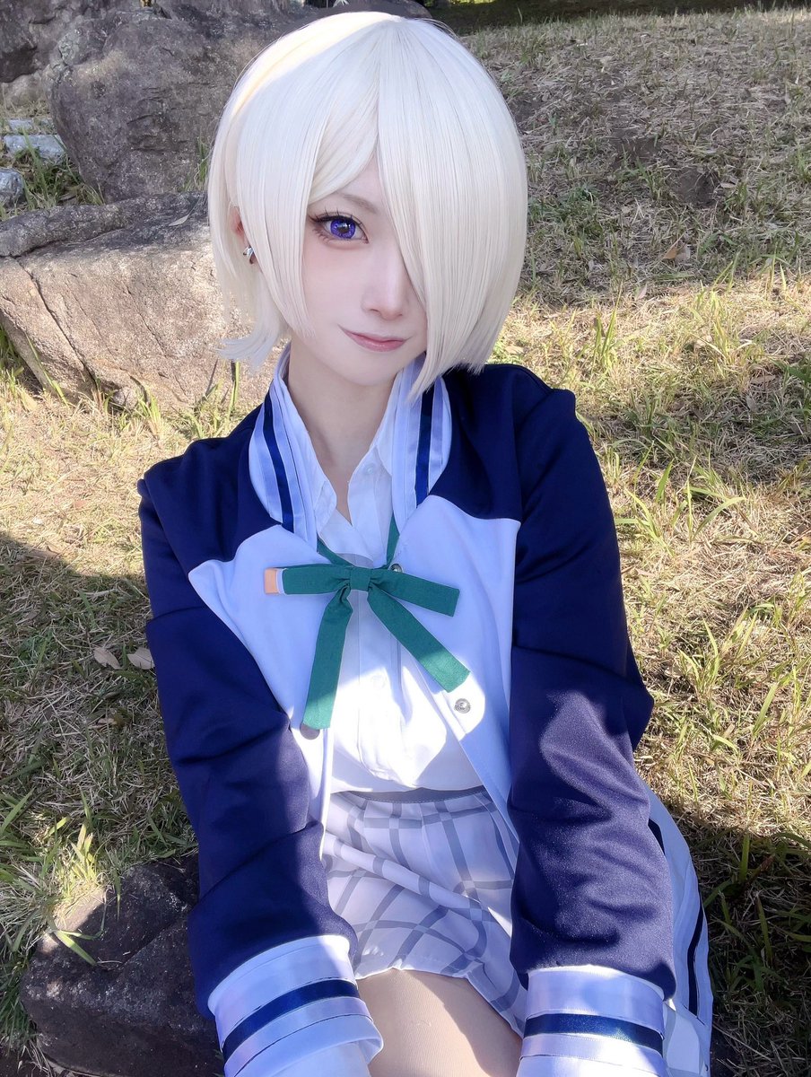 erisa_new0913's tweet photo. カッコイイも可愛いもセクシーもミ��・テイラー(14歳)に不可能はないんだよね

みんなはどの属性のミアちゃんが好き？🎩🐰  ⚠︎︎cos https://t.co/UV9F5udxs6