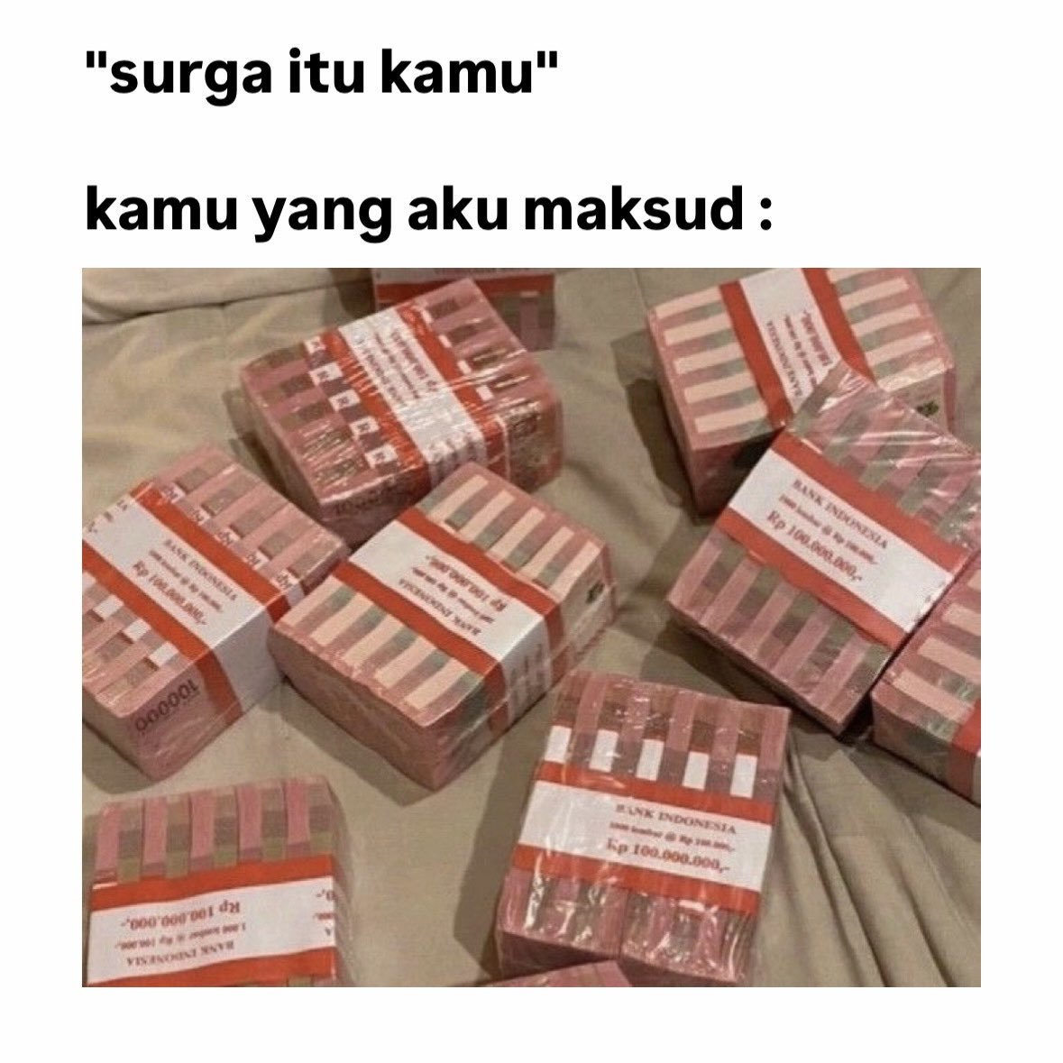 fleur_delicatee's tweet photo. Berarti surga warna pink? https://t.co/IVV1Kk5Bvn