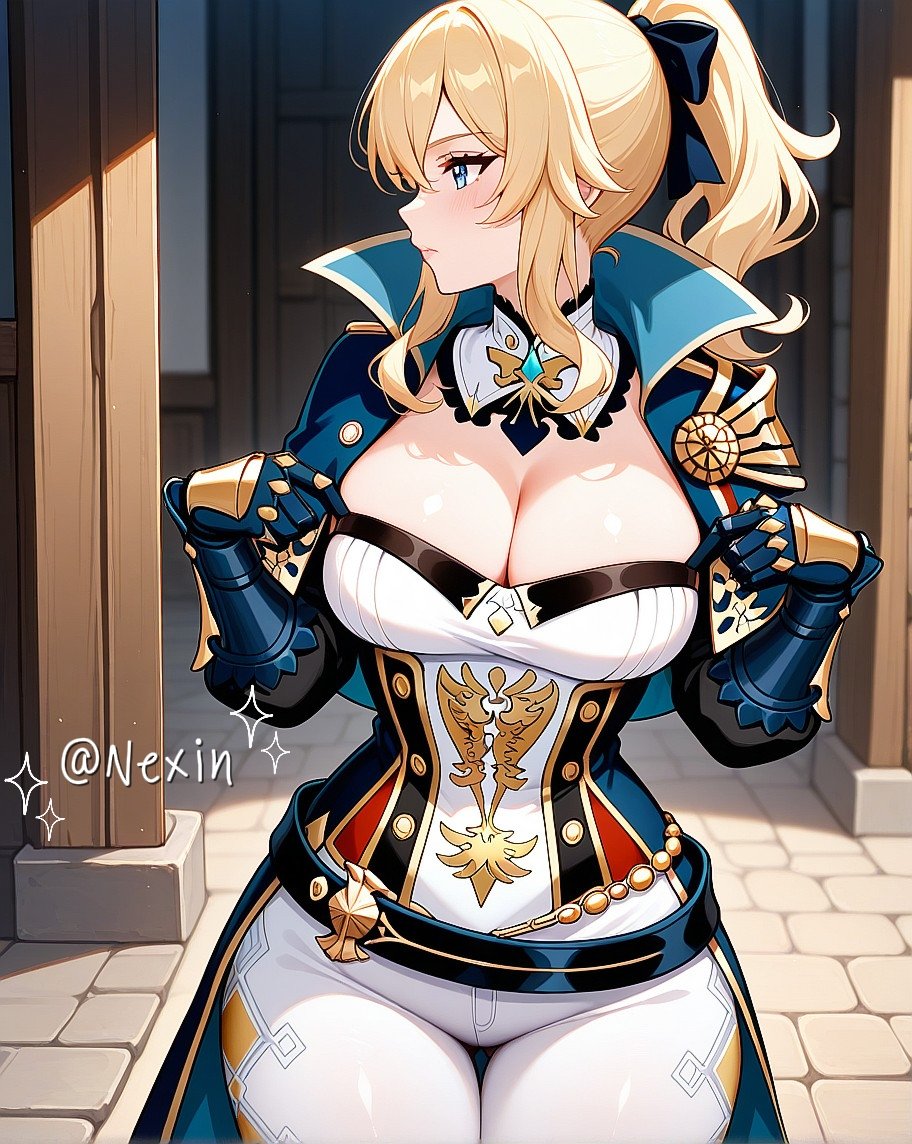 Nexin_1's tweet photo. New art pack comming soon...👀

#genshin_art #genshin #hentai #NSFW #boobs #nsfwtwtًً https://t.co/JreIR16tPc