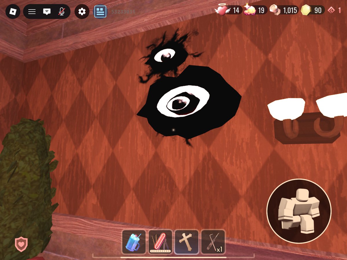 MysticLoval's tweet photo. Just messing around in mainly the mines with the admin panel in doors but came ackrss a few strange things https://t.co/Bm02p0AtgZ