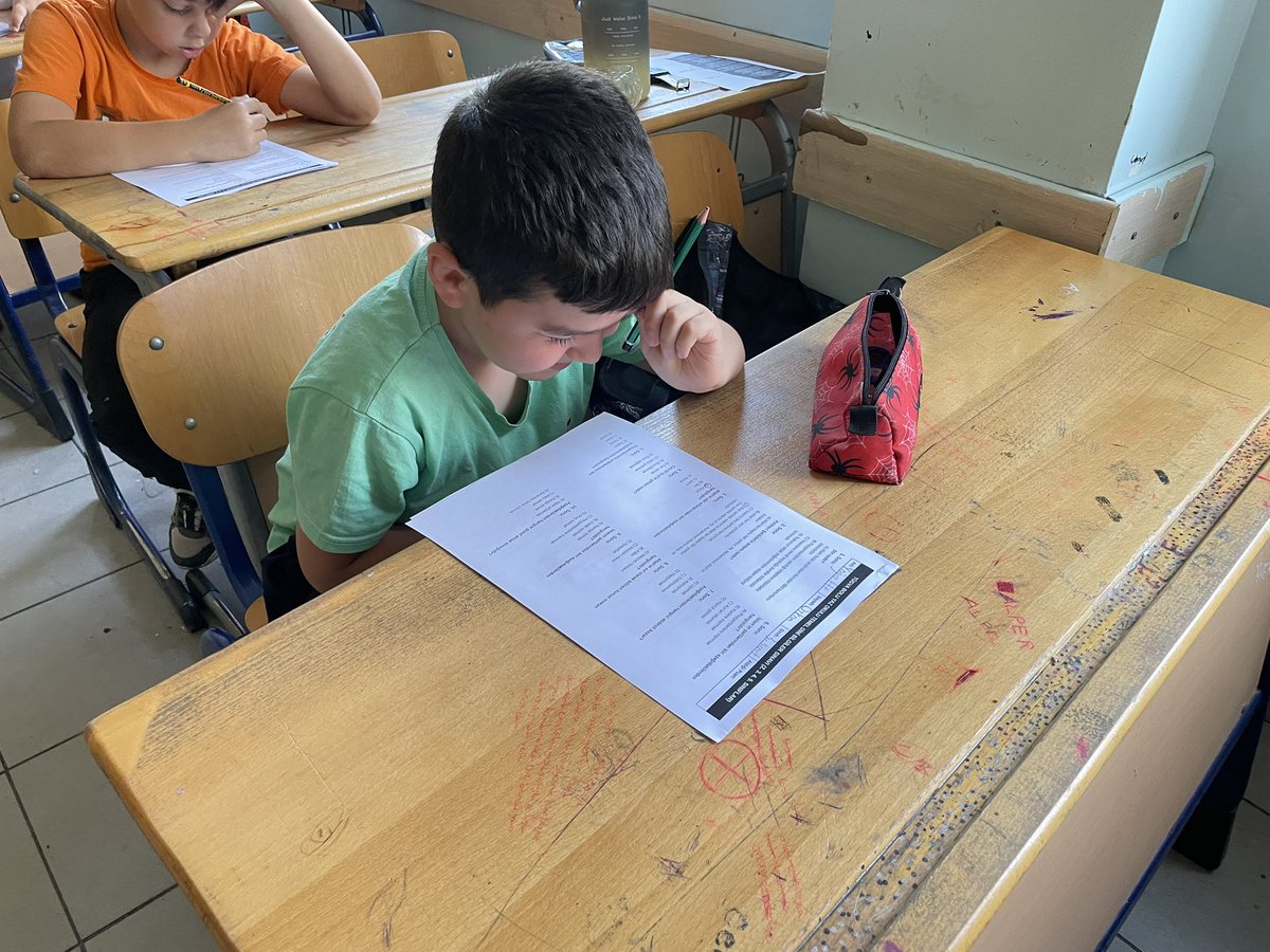 tugvabolu's tweet photo. 📚 Yaz Okulu Bilgi Yarışması 🏆

Bilgiyle yarışan, heyecanı paylaşan ve dostça rekabet eden öğrencilerimiz, hem öğrendiklerini pekiştirdi hem de unutulmaz anılar biriktirdi. https://t.co/GHxfS6DwVV