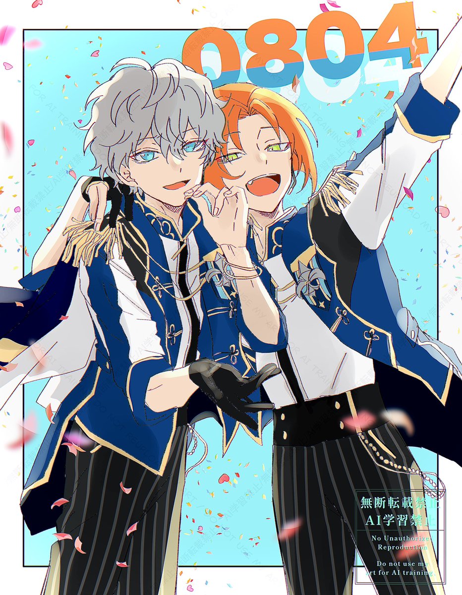 homare_1111's tweet photo. ライハ真ん中バースデー
ぱんぱかぱーん！🎂🎉 https://t.co/BMesfaeLXp