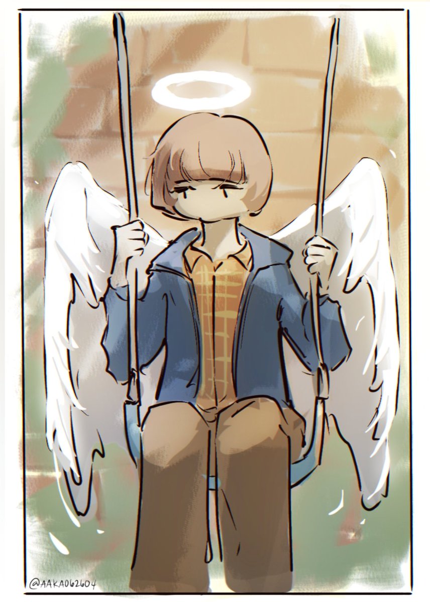 AAKA062604's tweet photo. An angel
#byler https://t.co/nYFOyO8RAW