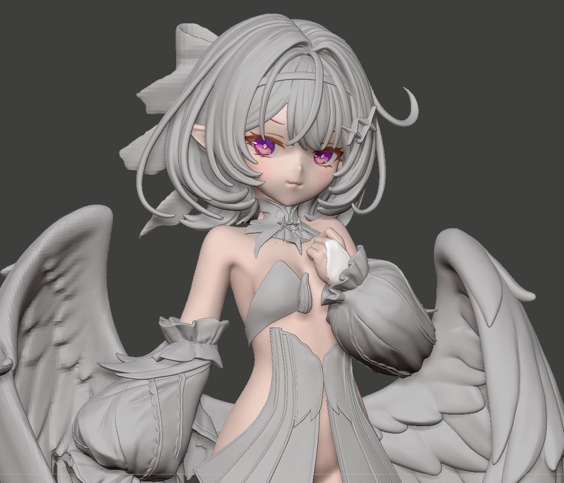 Eisei2099's tweet photo. ロリレミエル ＝ ロミエル ✨
#ZZZenless https://t.co/UtNKISP8dV