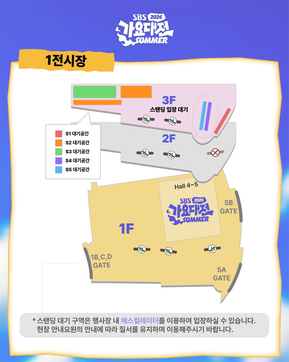 kpop_sbs's tweet photo. [2026 SBS GAYO DAEJEON SUMMER Information]

🌊 환상적인 여름의 GAYO DAEJEON SUMMER! 
시원하게, 뜨겁게 즐기러 오세요! 🔥
기다리고 있을게요-❤️‍🔥

SBS <2026 SBS 가요대전 SUMMER>
☞ 8월 9일 [일] 일산 킨텍스

Copyright ⓒ SBS. All rights reserved.
무단전재, 재배포 및 AI학습 이용 금지

#SBS #2026SBS가요대전SUMMER #SBS가요대전