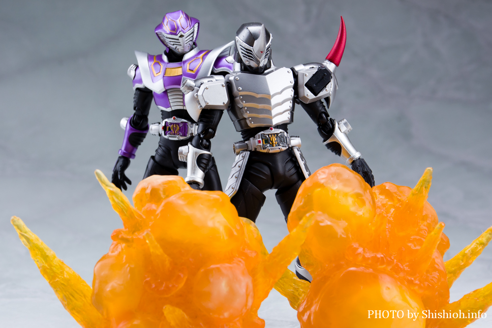 shishiohinfo's tweet photo. 【魂ネイションズ商品】

『S.H.Figuarts ジェノサイダー(2.メタルゲラス)』

▼ 詳細レビュー
[https://t.co/AdUPcCO0qr]

「お前…俺がゲームを面白くしてやったのに…」（芝浦淳）

#SHFiguarts #フィギュアーツ #t_shf #バンダイスピリッツ https://t.co/oDSIkQSwHh