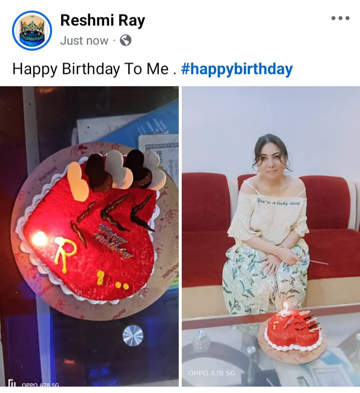 ImRealReshmi's tweet photo. https://t.co/9hwtuB5I4U