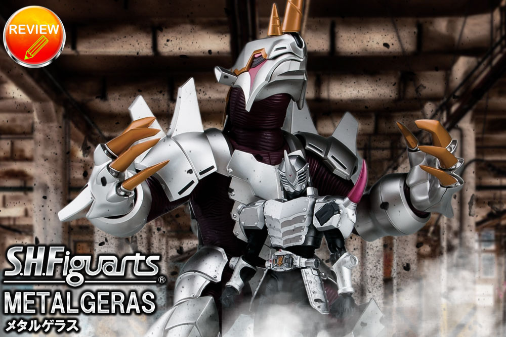 shishiohinfo's tweet photo. 【魂ネイションズ商品】

『S.H.Figuarts ジェノサイダー(2.メタルゲラス)』

▼ 詳細レビュー
[https://t.co/AdUPcCO0qr]

「お前…俺がゲームを面白くしてやったのに…」（芝浦淳）

#SHFiguarts #フィギュアーツ #t_shf #バンダイスピリッツ https://t.co/oDSIkQSwHh
