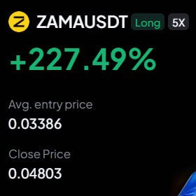 AW360TRADING's tweet photo. $ZAMA setup shared two months ago
Closed ~two weeks ago

It was worth the wait. https://t.co/MG6f8iUkXz