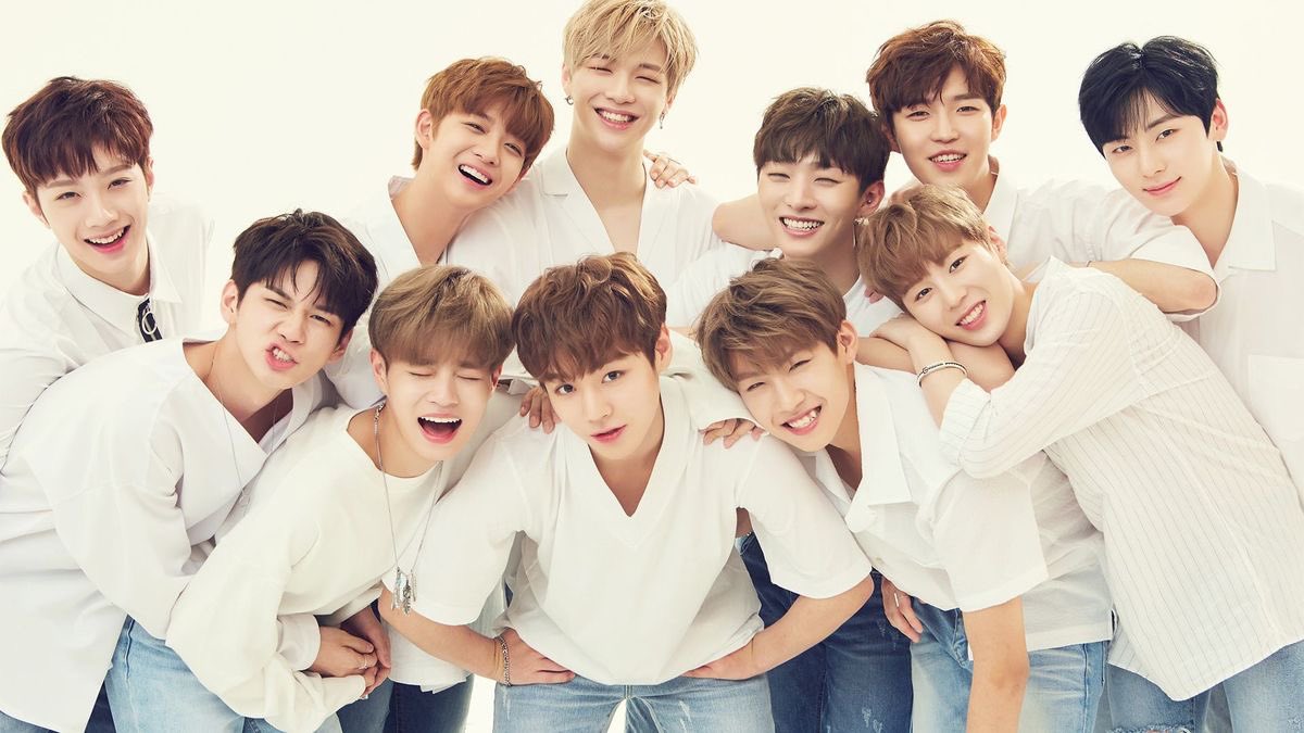 11minus1is0's tweet photo. Wanna one🩵💫 https://t.co/0cxUFthxQm