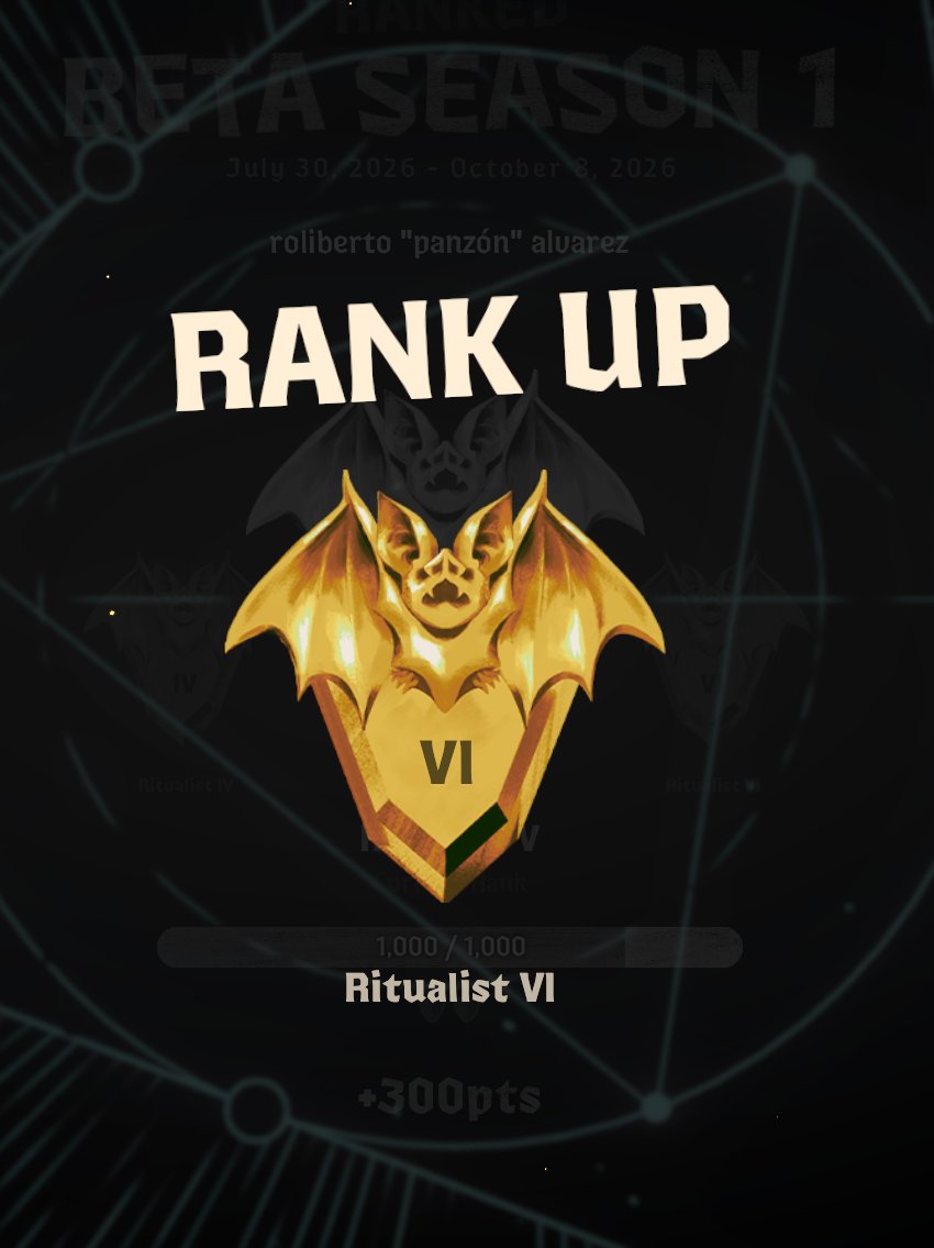 gansitojones's tweet photo. top 500 here i come. https://t.co/vTcEFuzyKx