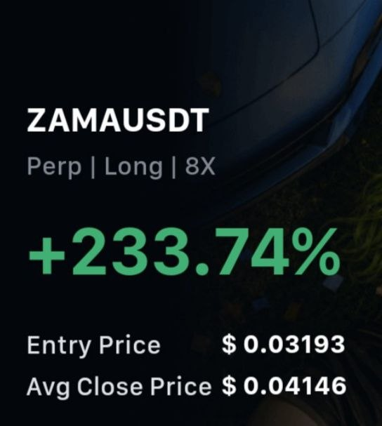 AW360TRADING's tweet photo. $ZAMA setup shared two months ago
Closed ~two weeks ago

It was worth the wait. https://t.co/MG6f8iUkXz