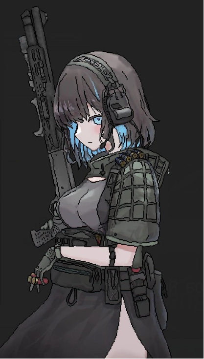 RealOperations's tweet photo. Umi in Game and her Appearance
#PawnsofWar https://t.co/gFJlDetfbs
