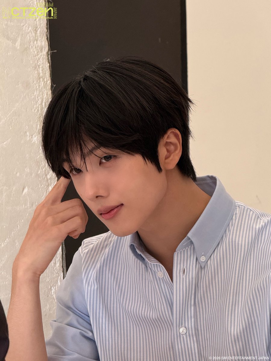 nariO2O5's tweet photo. 엔시티즌 드림 재팬 블로그 #지성 https://t.co/X5zIzevdF2