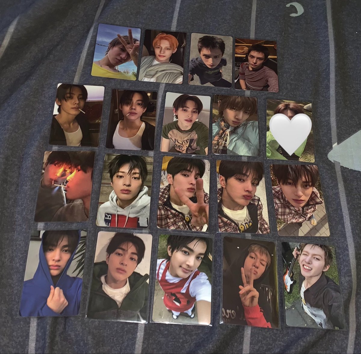 katsukono_'s tweet photo. wtb lfs ph | #katsucts

CORTIS Assorted Pcs (QS)

─ ₱10k + sf

⤷ onhand &amp; stbo | 📍dvo, mindanao
⤷ mop : gcash/cimb | mod : j&amp;t
⤷ hatian ✅ (1 add only)

x sensi, x bogus, x impatient 

⌕ cortis greengreen james juhoon martin seonghyeon keonho pc ph https://t.co/0x1OAJ39oM