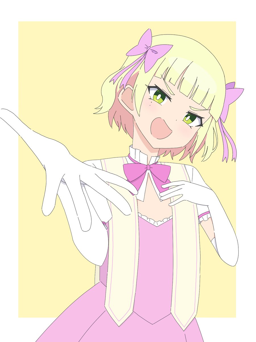 kaikou77's tweet photo. 魔法少女
#ジャヒー様はくじけない！ https://t.co/Yls90s3SeA