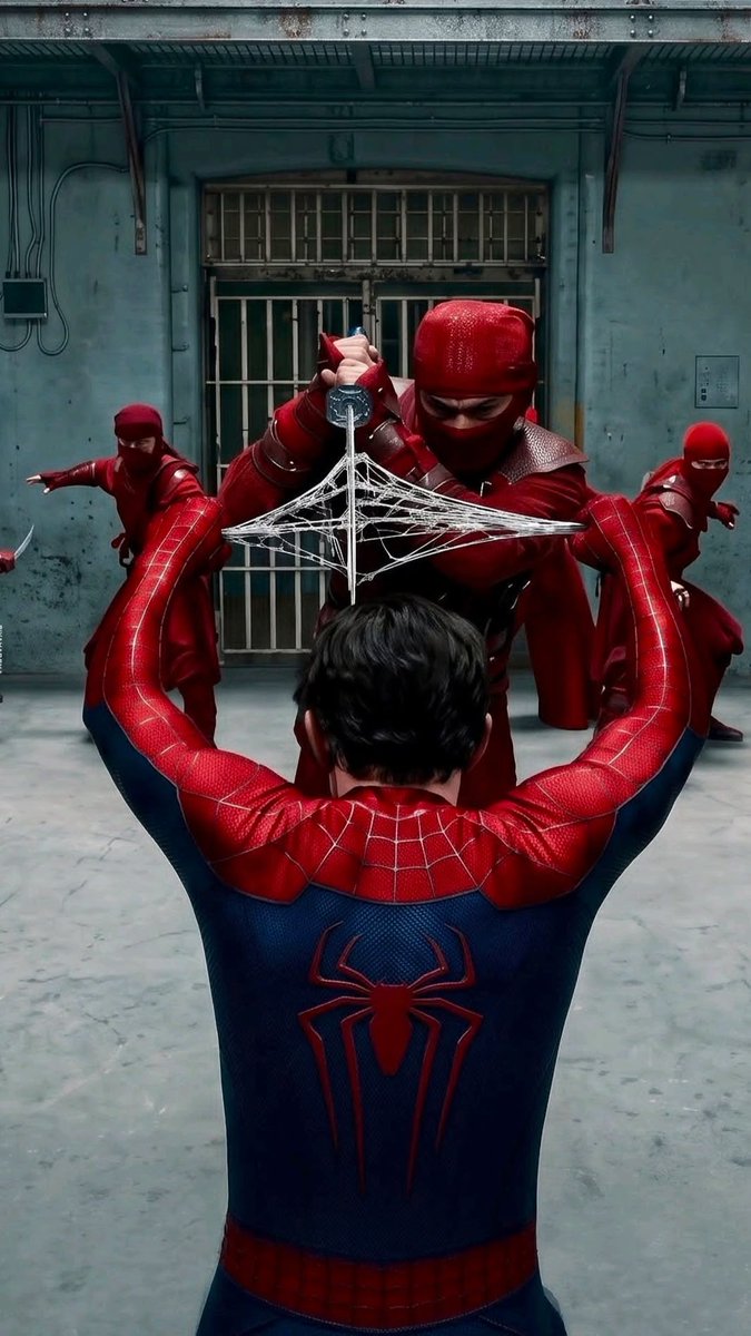 WebSlingerhi7z's tweet photo. Spider-man: Brand new day https://t.co/lkAvEpvugm