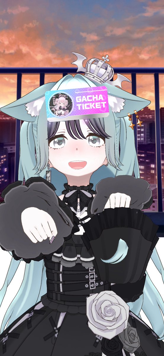 ui3reality's tweet photo. 無事アバポに全て変わりましたっ❕
あぐちガチャチケ交換ありがとう🎀 https://t.co/hbajbEbmvt