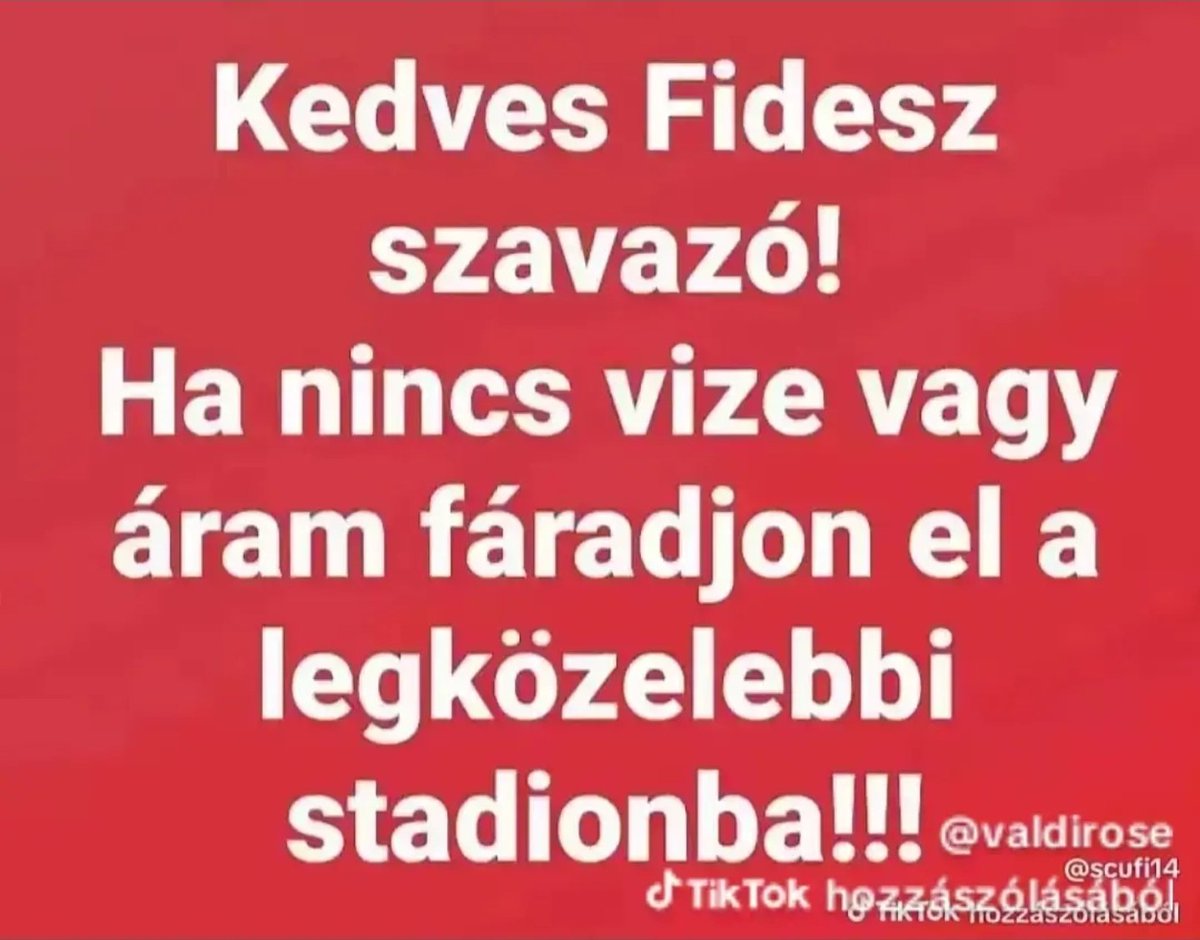 milcsivok's tweet photo. @BalazsBojte https://t.co/RO56JnRtXR