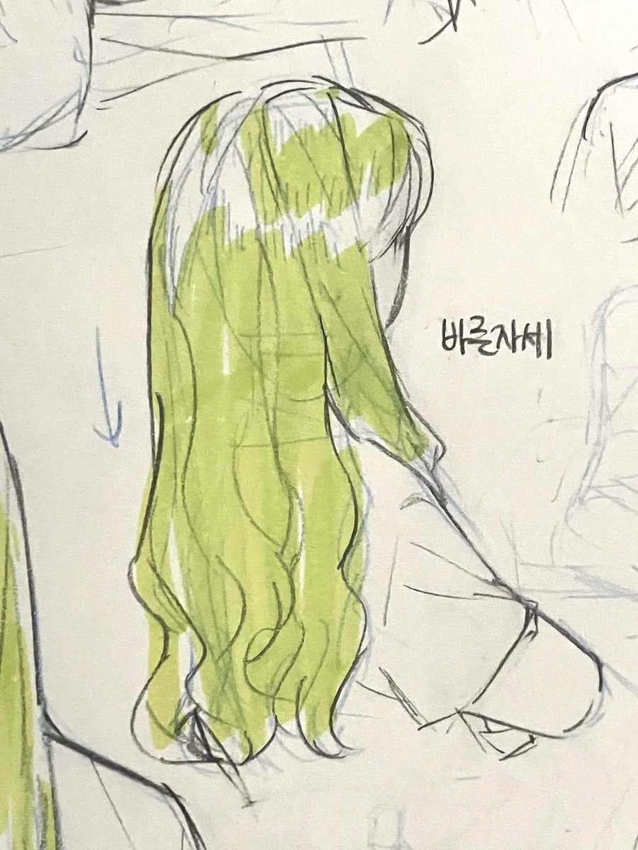 SSOKDDOK_'s tweet photo. 반칭긔들의
고운머리카락
그렷던거... https://t.co/QUVn3ibHSw