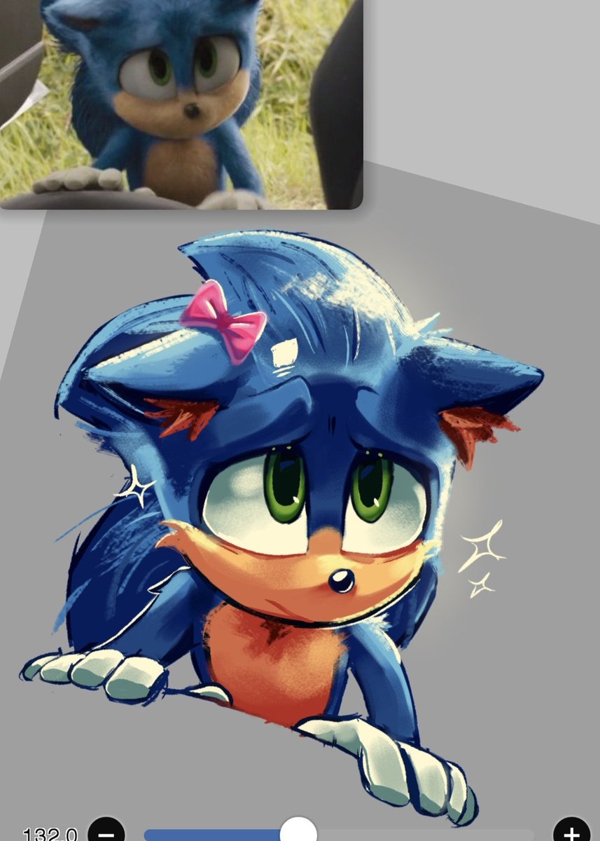 StudioNonsense1's tweet photo. ˃ᴗ˂
#SonicTheHedgehog https://t.co/1Q10zSgGkY