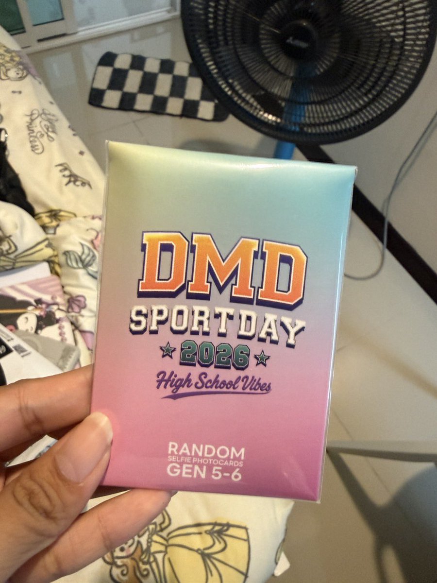 ltntbus's tweet photo. Wts Random gen5-6 ไม่แกะ

💰690 ส่งฟรี

#DMDSportsDay26Merch
#DMDCharactersMerch
#กีฬาสีดูมันดิ2026 
#ตลาดนัดdmd https://t.co/9Ojw7n4yem