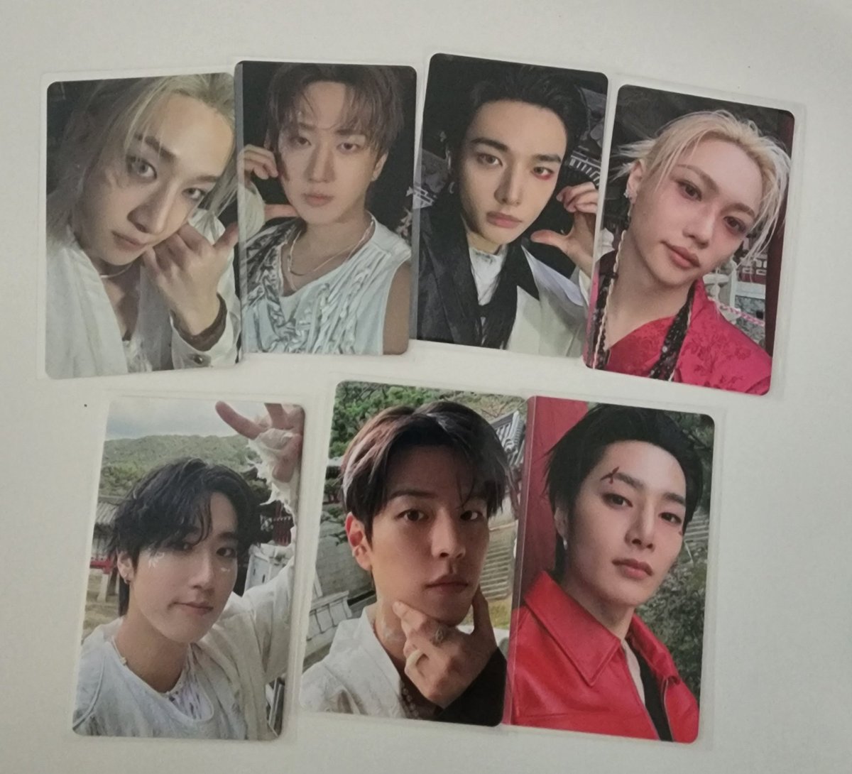 Salvia_o's tweet photo. 스키즈 두잇 팬즈 럭드 럭키드로우 포카 양도

방찬 창빈 현진 한 필릭스 승민 아이엔
일괄 5.5
반택 0.2

방찬 리노 창빈 현진 한 필릭스 승민 아이엔 skz straykids sell bangchan lee know changbin hyunjin han felix seungmin jeongin pc poca photocard fans shop lucky draw do it https://t.co/0GhykFHjEe