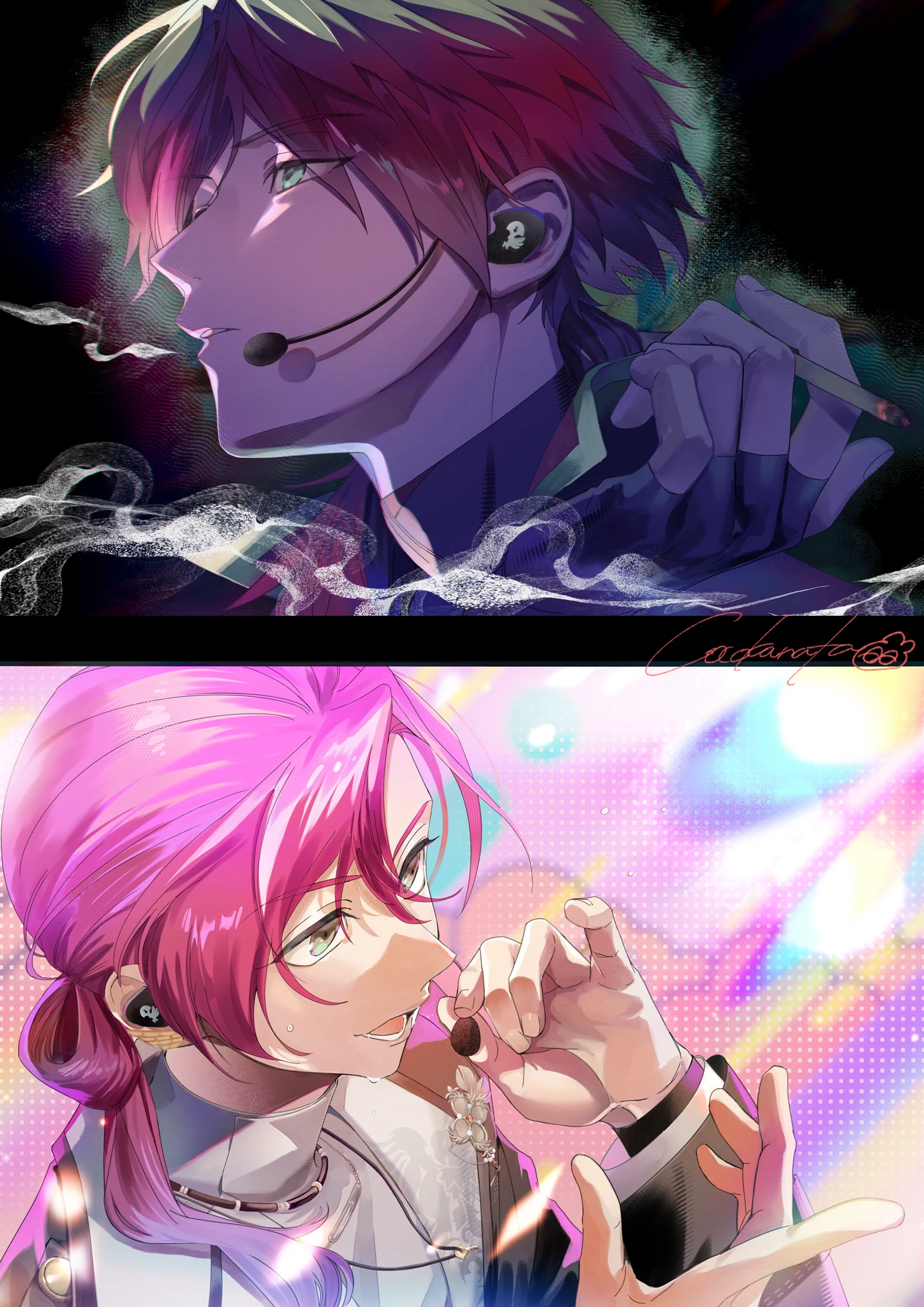 ここかなた (@cocokana_ovo) / X