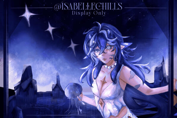 IsabelleChills's tweet photo. @Sphynxish Hai there! My commissions are open, feel free to check out my vgen. I'd love to have you as a client <3 !

https://t.co/RVE5FpD5lw https://t.co/BnOVDIYpNE