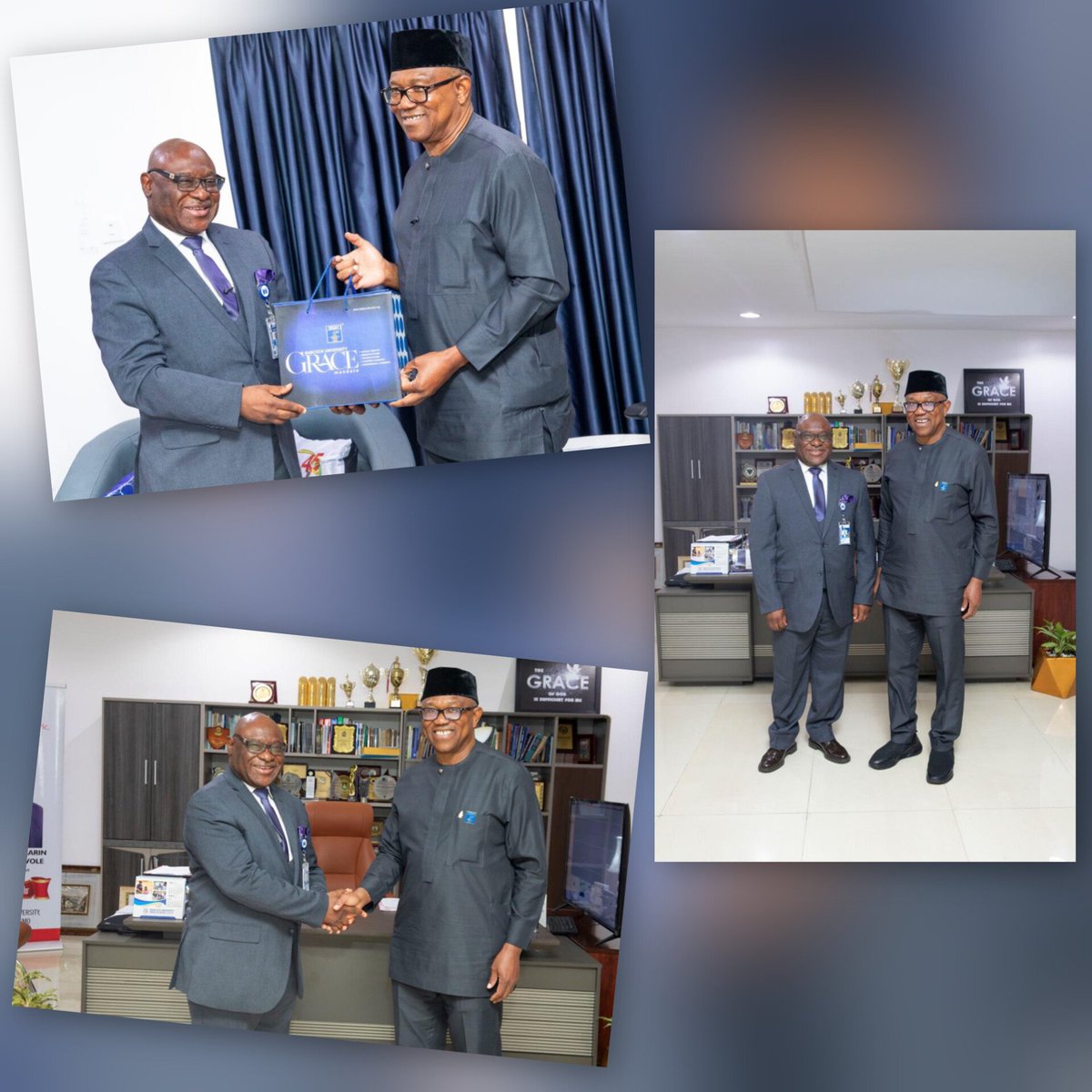 Babcock_Univ's tweet photo. A decade of diplomacy. A future of impact. 🕊️

BIMUN 2026 is officially OPEN at Babcock University with 500+ young African delegates.

"Leadership must be measured by tangible impact on lives." — @PeterObi

#BIMUN2026 #BetterTogether #BabcockUniversity #FutureLeaders https://t.co/baPySRQbqj