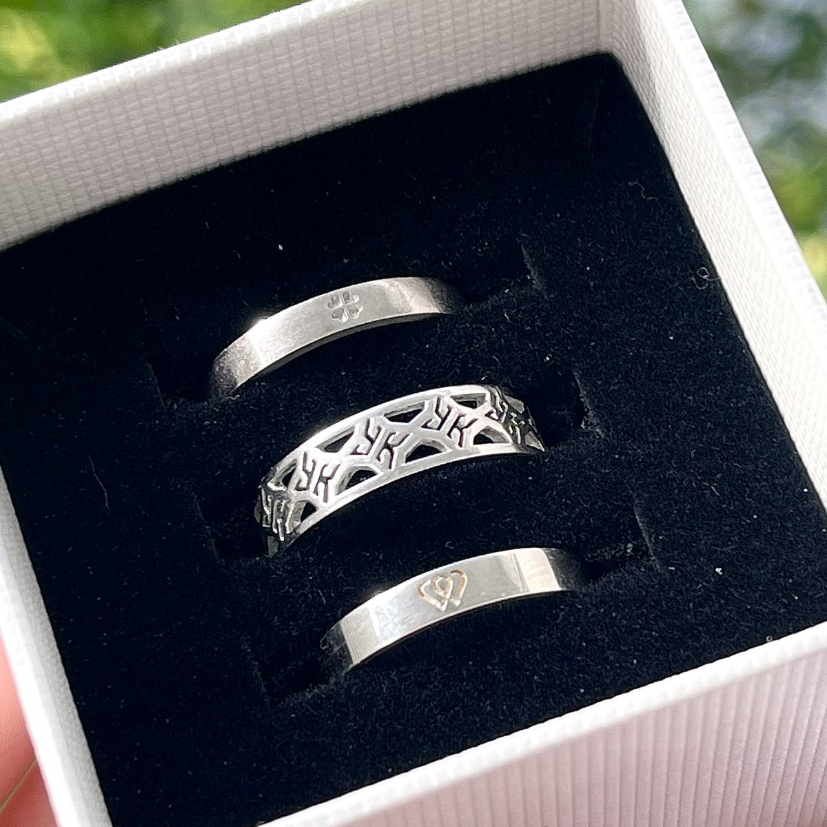 ravieisnothere's tweet photo. 드뎌 완성 💍 https://t.co/FY98r2e8wM