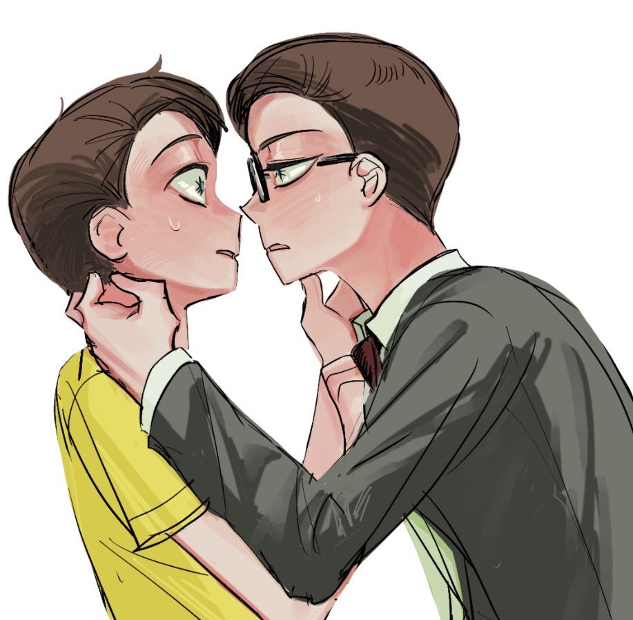 L99_Twokm_2km's tweet photo. #mortycest https://t.co/ve23hDhATG