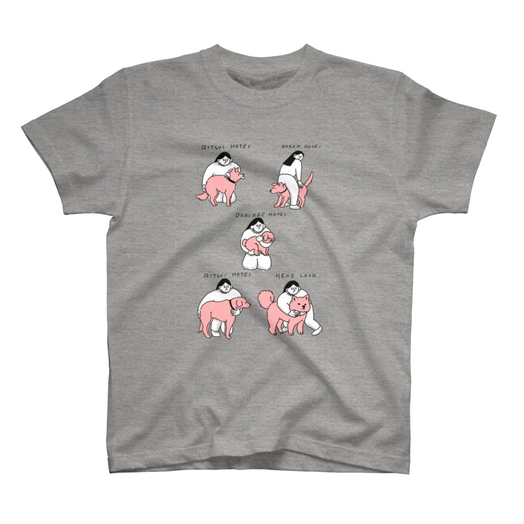wacchoichoi's tweet photo. とやまソフトセンターさまとのコラボTシャツ、めちゃくちゃかわいいので見て〜💓💓💓 他にもたくさんお色や形が選べるそうなので、ぜひリンク先よりチェックしてみてください🐶♡⛰️
https://t.co/xgr8xI61eG https://t.co/sIV7IW8Z18