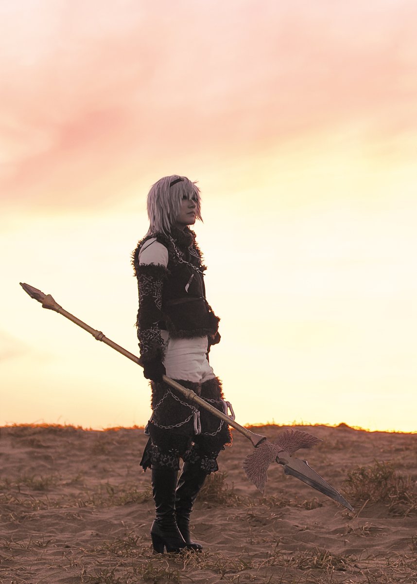 jpckouki's tweet photo. NieR RepliCant 青年ニーア
再掲

公式設定どおりにチェーン作ったら着脱が大変なことになったニーアさん。
いつまでも、ずっと好きです。 https://t.co/k8ktcJgHt7