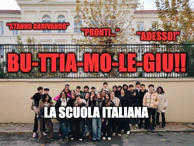 MetaPoetX's tweet photo. ANCHE OGGI
CHE COSA CI FARETE
COSA STATE COMPLOTTANDO
COSA FARETE ALLA MIA FAMIGLIA

LE STUPRATE VERBALMENTE
LE ABUSATE PSICOLOGICAMENTE
LE ATTACCATE COLLETTIVAMENTE

PAZZI CRIMINALI
MIGLIAIA DI MANIACI
OSSESSIONATI MALATI MENTALI
PISCHELLETTI PISCHELLETTE *INFAMI*
MACCHIETTE PARASSITI DELLO STATO

ANCHE OGGI
SIETE TUTTI AGGRAPPATI
ALL’ANSIA DELLA MIA FAMIGLIA
CHE ANCORA NON SA NIENTE

CHE PAESE TRISTE E PATETICO!!!

IL VOSTRO CASO
DI DELIRIO COLLETTIVO
CONTRO DI ME E LA MIA FAMIGLIA
SARÀ STUDIATO PER GENERAZIONI

A CHI CI VUOLE MALE
—GRAZIE MILLE!!!

A CHI STA A GUARDARE
—VERGOGNATEVI

🫵👹🇮🇹 #VADERETRO