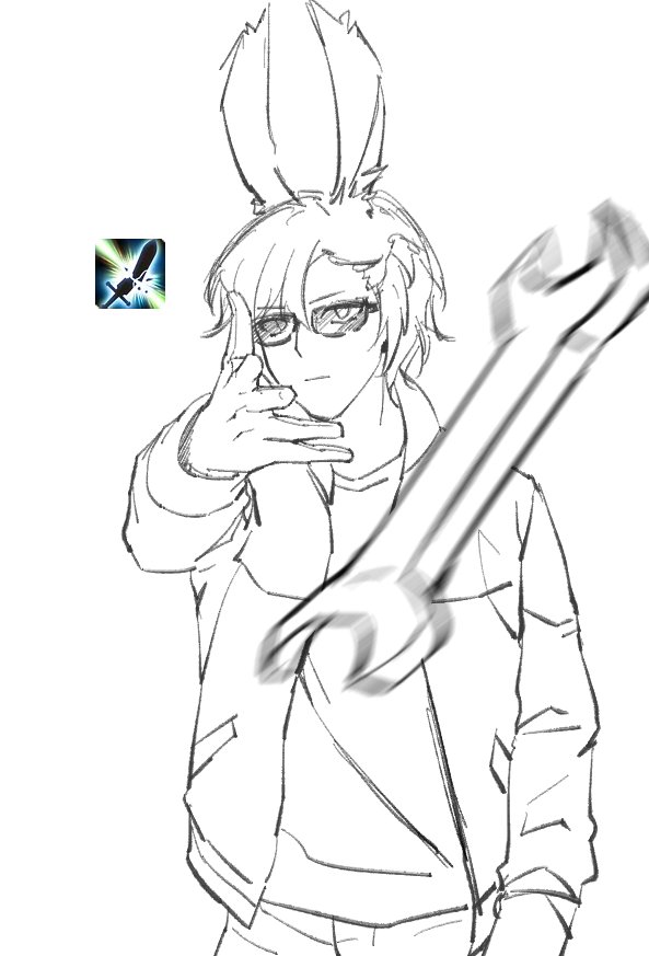 this3tern1ty's tweet photo. 기공사 무기파괴 모션 정말 어이없고 좋다 https://t.co/RkJrqndhHp