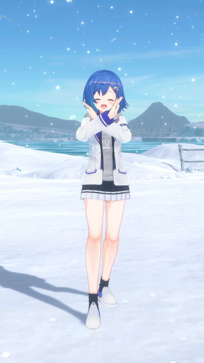 Chigusa_24zono's tweet photo. ＼⛄ダンスshort動画あっぷ⛄／

おはる君のオリ曲✨
「アイスブレイクブレイカー」を雪山で踊ってきたじぇええええええええええええ💃💃💃
雪でも踊ってしまえばモーマンタイ🫶

🔻動画はコチラ🔻
https://t.co/mJaOMwfU7F https://t.co/aV6S8gZ438