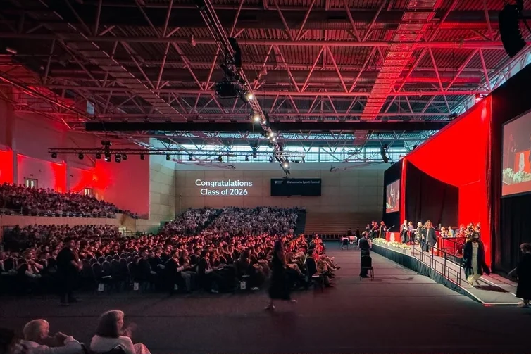 EventNewsBlog's tweet photo. First Sight Media wraps record-breaking graduation season https://t.co/J96eRDD83w 
#eventprofs https://t.co/csEOUw9PO0