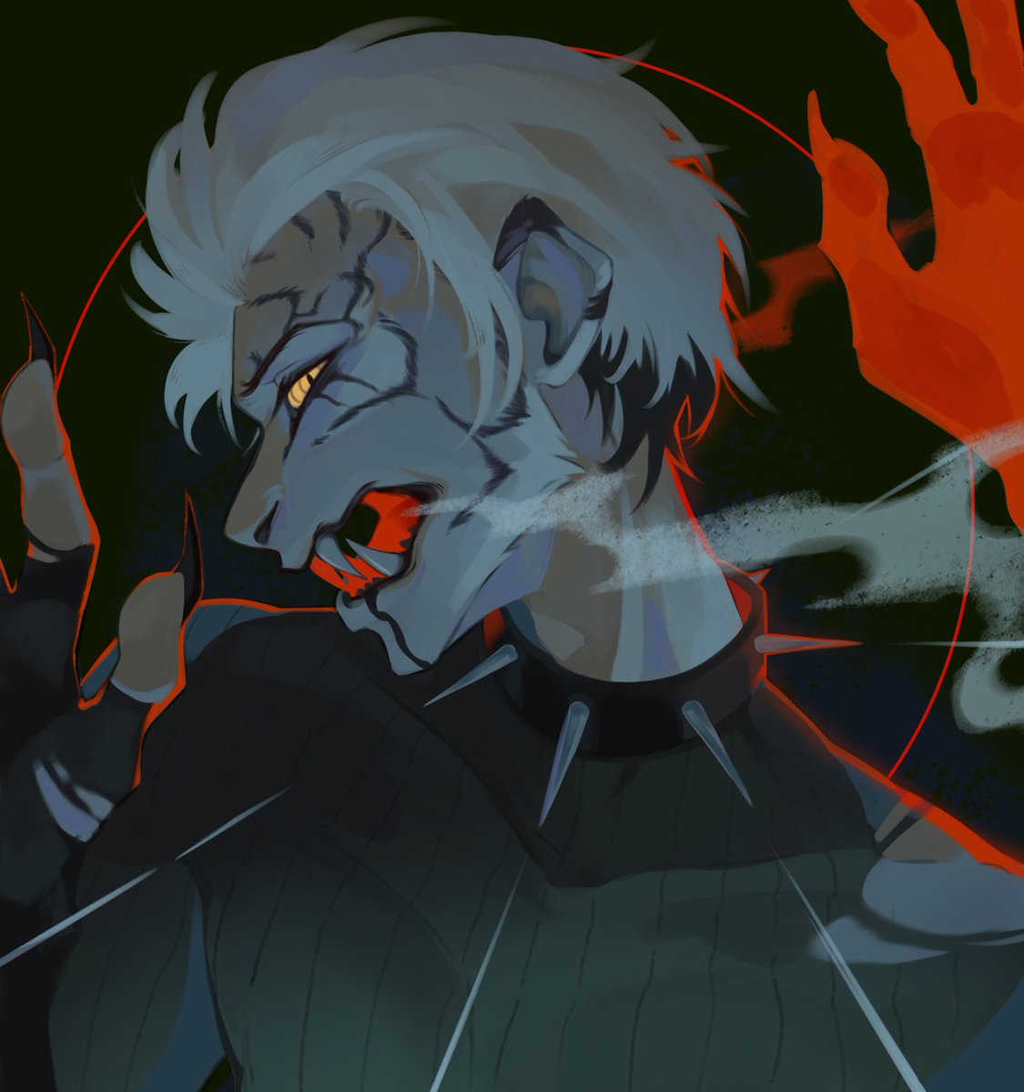Kory48898's tweet photo. #art #bsd #atsushi https://t.co/AA3A7nzfRj