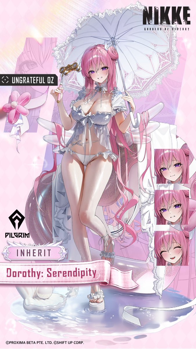 madytdoll's tweet photo. Ty for these amazing cosplay gifts!! Dorothy is coming in these Two versions 🥺💕
Throne Wishlist: https://t.co/zcUCyXe5RA https://t.co/tAiQ1VVRNd
